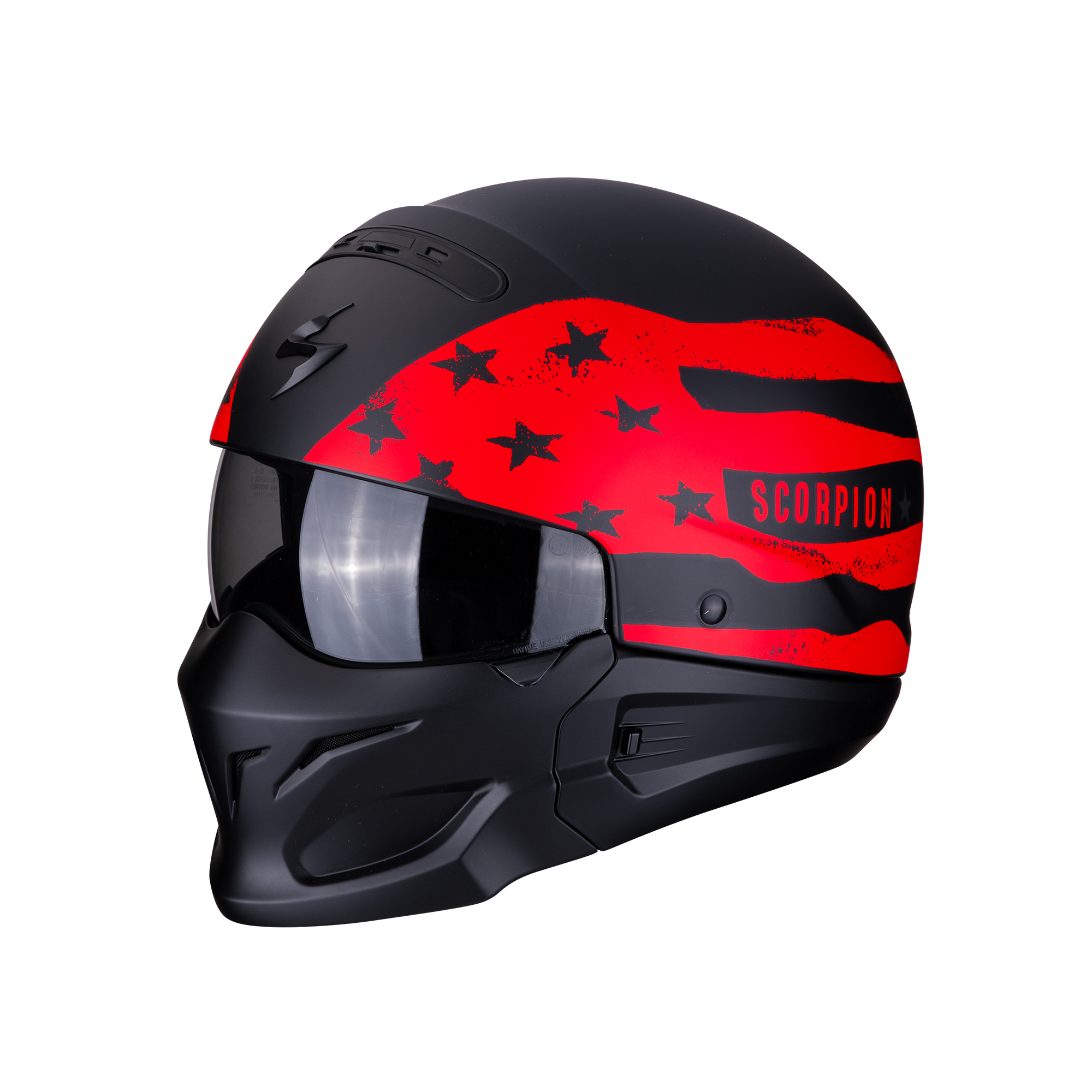 CARACTER STICAS DEL SCORPION EXO COMBAT