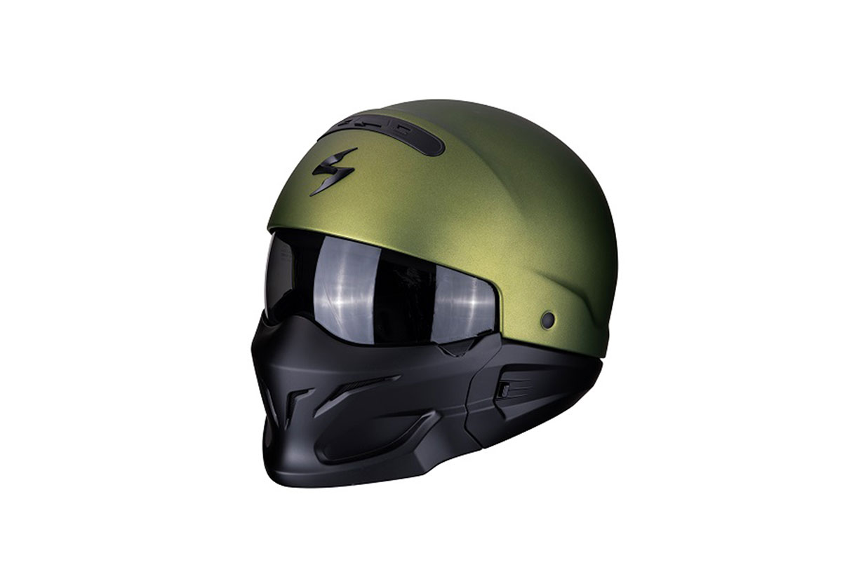 CARACTER STICAS DEL SCORPION EXO COMBAT