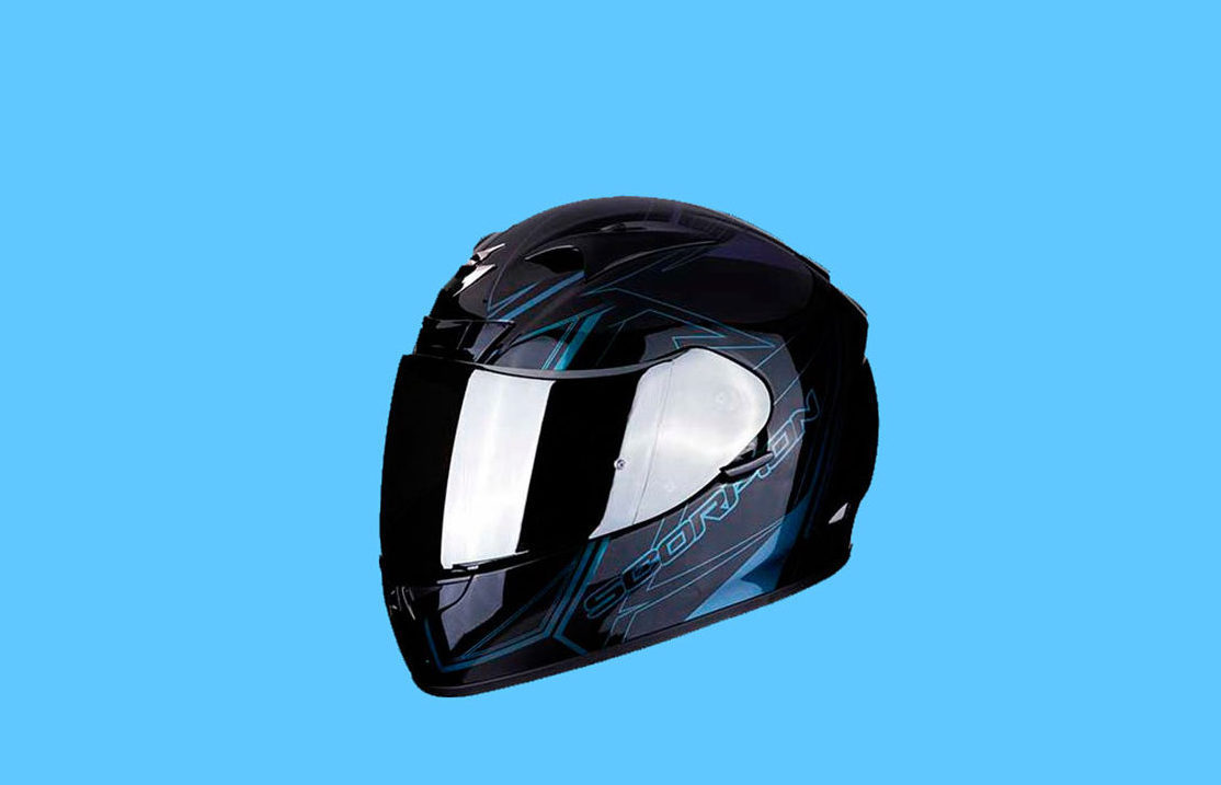 Casco Scorpion Integral