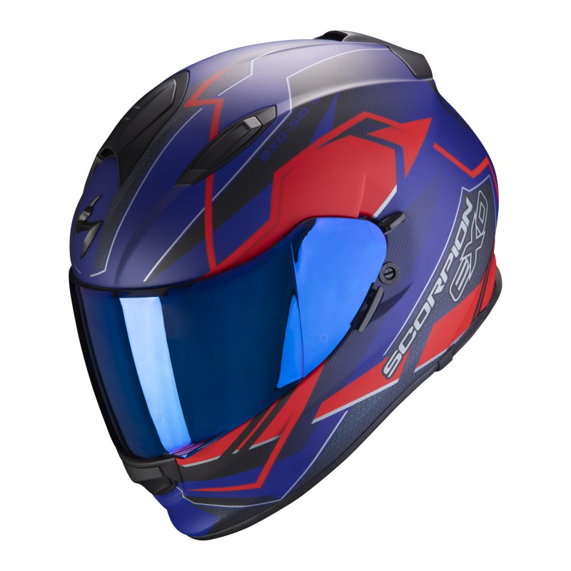 Scorpion exo 510 air sales ferrum