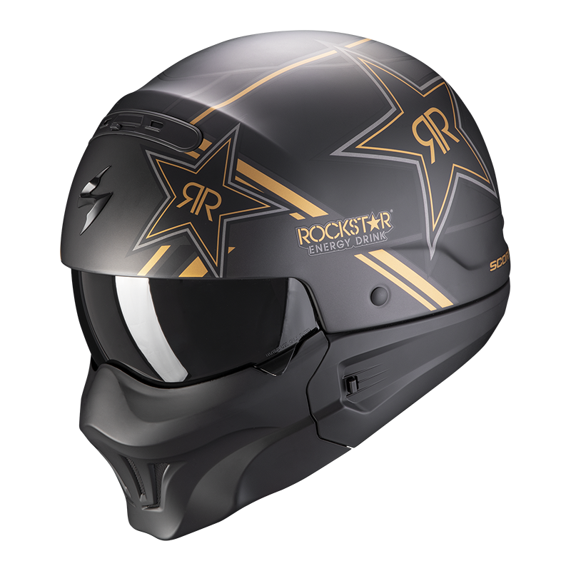 Casco SCORPION EXO COMBAT EVO versiones nuevas del 2020