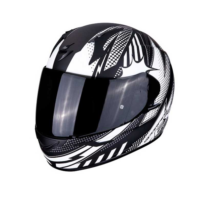 casco moto scorpion
